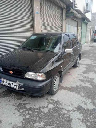 پراید85دوگانه فابریک در گروه خرید و فروش وسایل نقلیه در مازندران در شیپور-عکس1