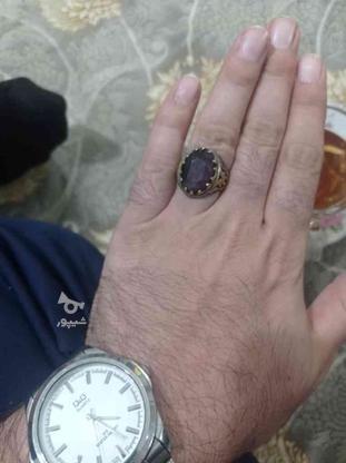 انگشتر زیبا در گروه خرید و فروش لوازم شخصی در مازندران در شیپور-عکس1