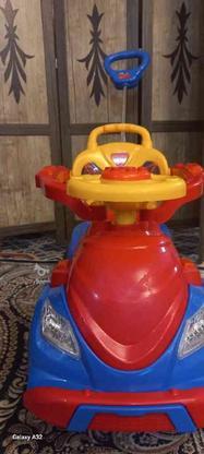 ماشین اسباب بازی در گروه خرید و فروش ورزش فرهنگ فراغت در خراسان رضوی در شیپور-عکس1