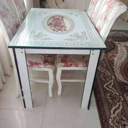 میز نهارخوری در گروه خرید و فروش لوازم خانگی در خراسان رضوی در شیپور-عکس1