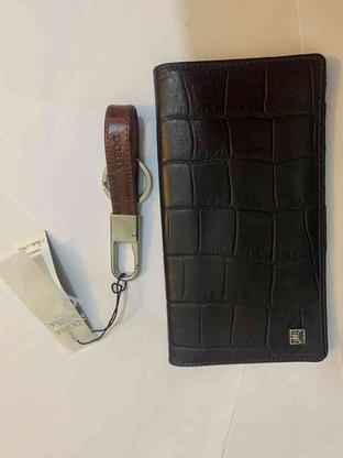 کیف پول چرم‌ طبیعی جیبی و کتی (برند درسا) در گروه خرید و فروش لوازم شخصی در تهران در شیپور-عکس1