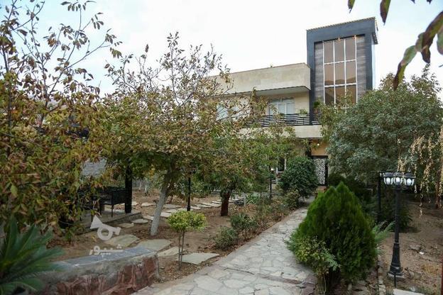 رهن ویلا باغ با استخر و جکوزی در گروه خرید و فروش املاک در تهران در شیپور-عکس1