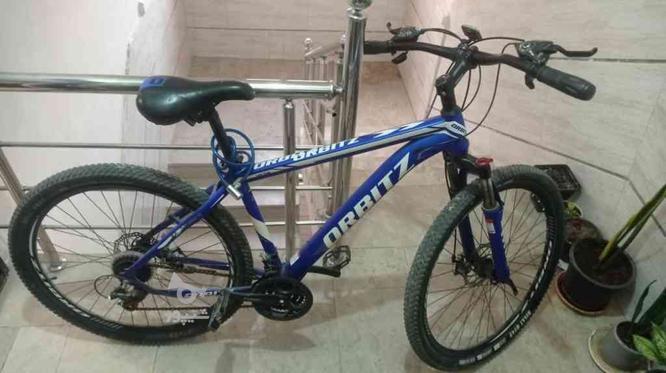 دوچرخه سایز27 در گروه خرید و فروش ورزش فرهنگ فراغت در البرز در شیپور-عکس1