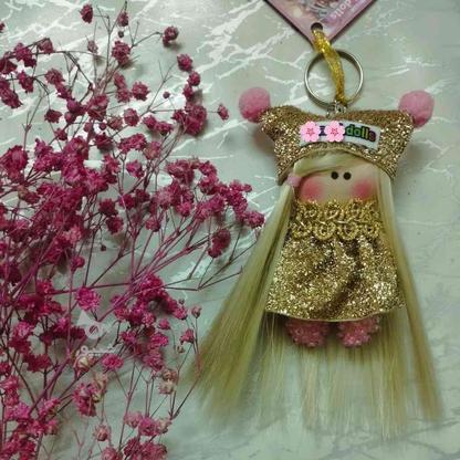عروسک روسی مجلسی بهترین هدیه برای روز دختر در گروه خرید و فروش ورزش فرهنگ فراغت در تهران در شیپور-عکس1