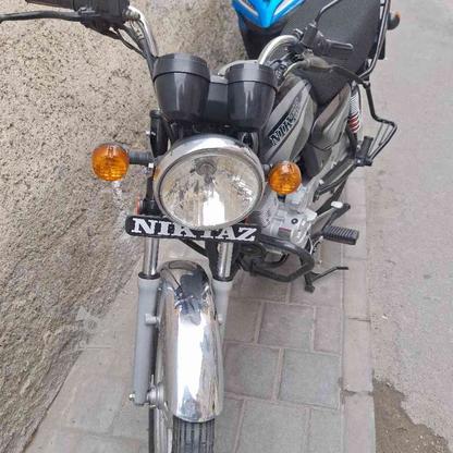 موتور سیکلت نیک تاز پنج دنده پرشتاب در گروه خرید و فروش وسایل نقلیه در تهران در شیپور-عکس1