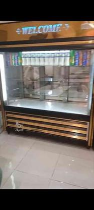 فروش یخچال رستورانی در حد نو در گروه خرید و فروش صنعتی، اداری و تجاری در مازندران در شیپور-عکس1