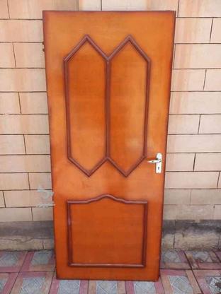 درب چوبی برای اتاق در گروه خرید و فروش لوازم خانگی در آذربایجان شرقی در شیپور-عکس1