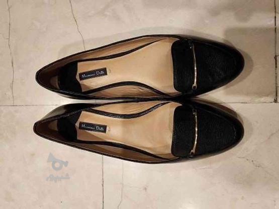 کفش زنانه ترک بدون تعمییر سایز 39 در گروه خرید و فروش لوازم شخصی در تهران در شیپور-عکس1