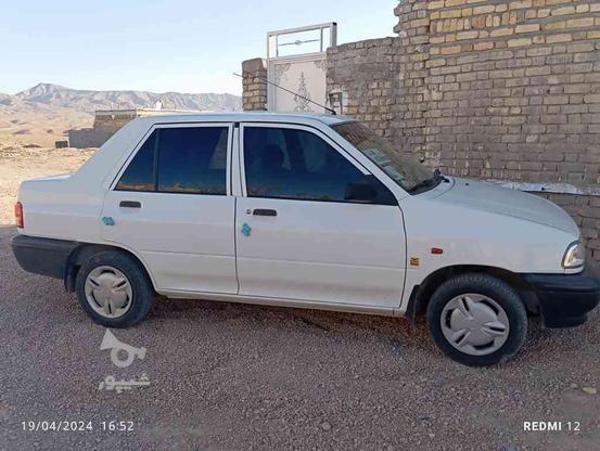 پراید مدل 98 در گروه خرید و فروش وسایل نقلیه در خراسان شمالی در شیپور-عکس1