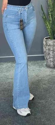 شلوار دمپا دخترونه سایز 38 در گروه خرید و فروش لوازم شخصی در قم در شیپور-عکس1