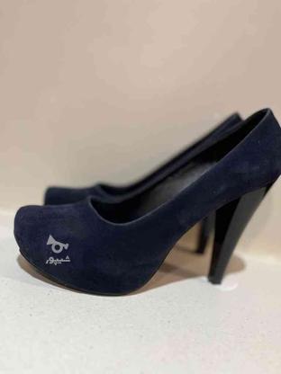 کفش مجلسی 10سانتی سایز40 در گروه خرید و فروش لوازم شخصی در اصفهان در شیپور-عکس1