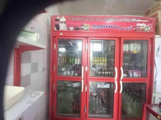 یخچال 6در مناسب برای مغازه وغیره در گروه خرید و فروش صنعتی، اداری و تجاری در خراسان رضوی در شیپور-عکس1