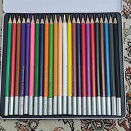 مداد رنگی 24 رنگه owner