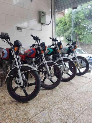 خرید و فروش انواع موتور سیکلت در گروه خرید و فروش خدمات و کسب و کار در البرز در شیپور-عکس1
