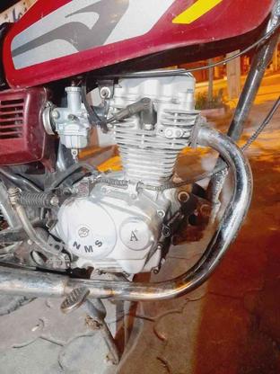 موتورسیکلت هوندا 125 در گروه خرید و فروش وسایل نقلیه در گلستان در شیپور-عکس1