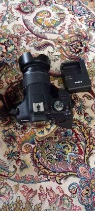 دوربین کنون در حد اک بند در گروه خرید و فروش لوازم الکترونیکی در مازندران در شیپور-عکس1