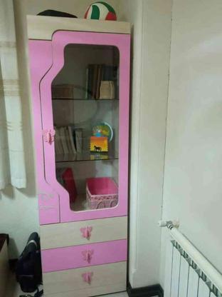 کمد اتاق کودک(ام دی اف)سالم در گروه خرید و فروش لوازم خانگی در تهران در شیپور-عکس1