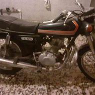 موتور سیکلت هوندا نامی125