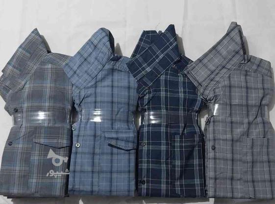 پیراهن نخی مردانه عمده در گروه خرید و فروش لوازم شخصی در خراسان رضوی در شیپور-عکس1