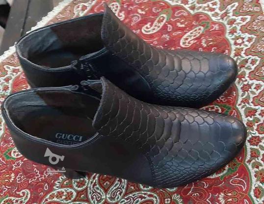 کفش مجلسی زنانه سایز 40 در گروه خرید و فروش لوازم شخصی در تهران در شیپور-عکس1