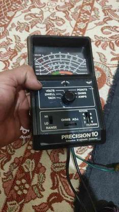 مولتی متر .تنظیم برق دلکو در گروه خرید و فروش لوازم الکترونیکی در تهران در شیپور-عکس1