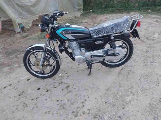موتور سیکلت نیکتاز 200 401 در گروه خرید و فروش وسایل نقلیه در مازندران در شیپور-عکس1