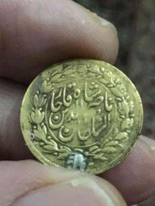 سکه آب طلا در گروه خرید و فروش ورزش فرهنگ فراغت در تهران در شیپور-عکس1