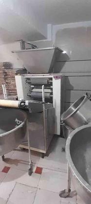 سلام دو دستگاه نانوایی برای فروش در گروه خرید و فروش صنعتی، اداری و تجاری در قزوین در شیپور-عکس1