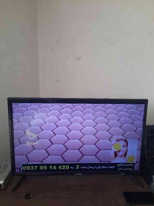 تلویزیون ایکس ویژن 32 در گروه خرید و فروش لوازم الکترونیکی در مازندران در شیپور-عکس1