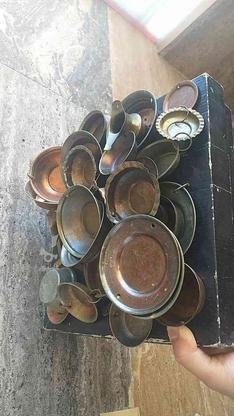 ست34عددی ظرف نوذادی جنس فلزی در گروه خرید و فروش لوازم خانگی در مازندران در شیپور-عکس1