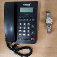 تلفن رومیزی technotel مدل tf4126