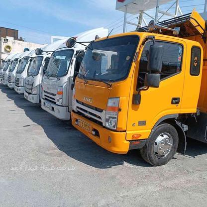 ثبت نام کامیونت جک در تمامی تناژ ها در گروه خرید و فروش وسایل نقلیه در اصفهان در شیپور-عکس1