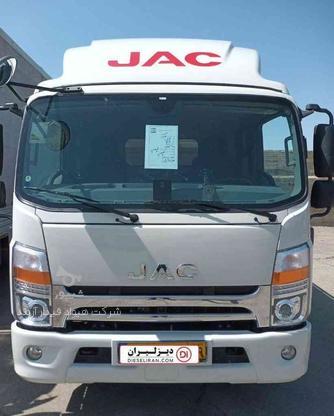 ثبت نام کامیونت جک در همه تناژ ها در گروه خرید و فروش وسایل نقلیه در تهران در شیپور-عکس1