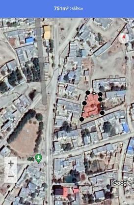 فروش خانه کلنگی (صفاخانه) در گروه خرید و فروش املاک در آذربایجان غربی در شیپور-عکس1