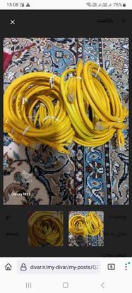 150 عدد کابل شبکه 1.5 متری در گروه خرید و فروش لوازم الکترونیکی در تهران در شیپور-عکس1