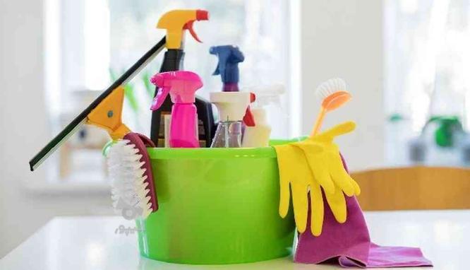 نظافت منزل و...... در گروه خرید و فروش خدمات و کسب و کار در مازندران در شیپور-عکس1