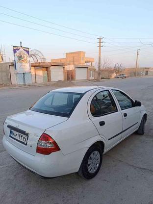 ماشین تیبا دوگانه کارخانه بسیار خوش رخ در گروه خرید و فروش وسایل نقلیه در تهران در شیپور-عکس1