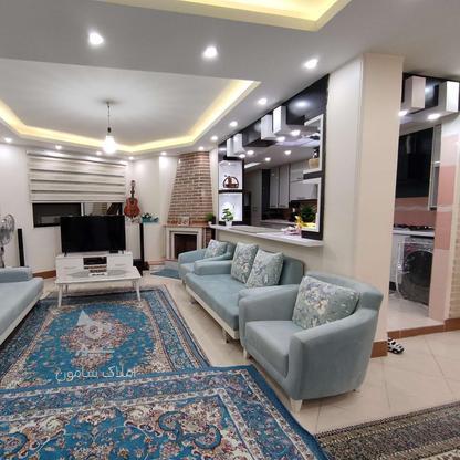  آپارتمان 105 متر در مرکز شهر در گروه خرید و فروش املاک در مازندران در شیپور-عکس1