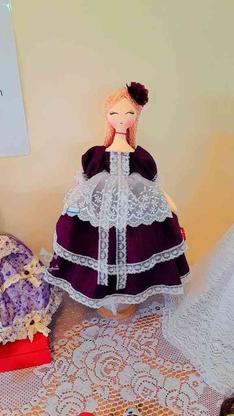عروسک زیبا مناسب روز دختر در گروه خرید و فروش ورزش فرهنگ فراغت در آذربایجان شرقی در شیپور-عکس1