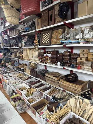 فروش عمده صنایع دستی ایرانی و خارجی در گروه خرید و فروش خدمات و کسب و کار در مازندران در شیپور-عکس1