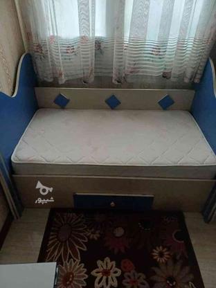 تخت خواب کودک در گروه خرید و فروش لوازم شخصی در تهران در شیپور-عکس1