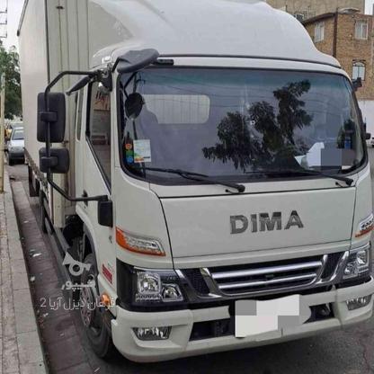 دیما 9 تن 1402 در گروه خرید و فروش وسایل نقلیه در تهران در شیپور-عکس1