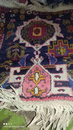 قالیچه قدیمی دستباف نو در گروه خرید و فروش لوازم خانگی در فارس در شیپور-عکس1
