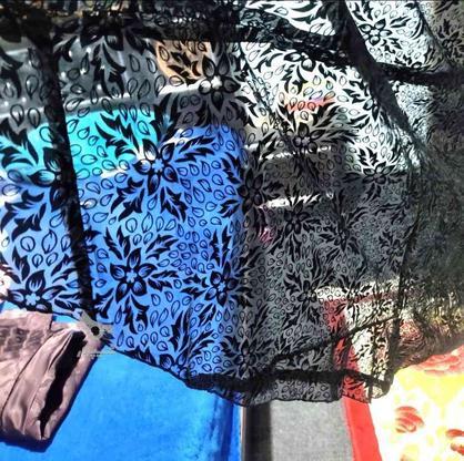 چادر مشکی مجلسی،چادر سفید،چادر طرح‌دار،چادر نماز در گروه خرید و فروش لوازم شخصی در گیلان در شیپور-عکس1