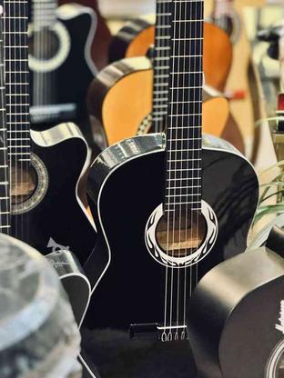گیتار ارسال به تمام نقاط کشور در گروه خرید و فروش ورزش فرهنگ فراغت در مازندران در شیپور-عکس1