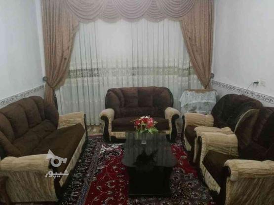 مبل هفت نفره مخملی ترک در گروه خرید و فروش لوازم خانگی در کرمانشاه در شیپور-عکس1