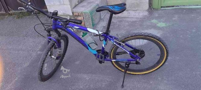 دوچرخه 26 سالم در گروه خرید و فروش ورزش فرهنگ فراغت در اصفهان در شیپور-عکس1