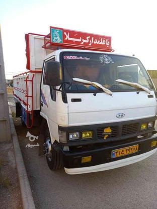 هایوندا مدل 86 در گروه خرید و فروش وسایل نقلیه در خوزستان در شیپور-عکس1
