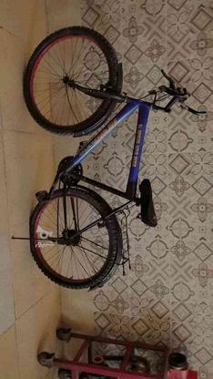 دوچرخه26سایز در گروه خرید و فروش ورزش فرهنگ فراغت در خوزستان در شیپور-عکس1