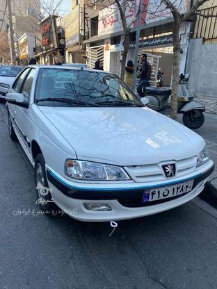 پژو پارس سال (XU7P)سفیدصفر خشک 1403 در گروه خرید و فروش وسایل نقلیه در تهران در شیپور-عکس1